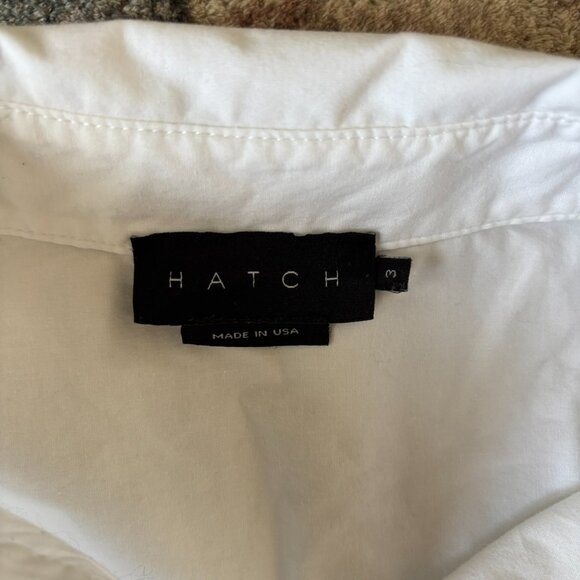 HATCH button down SIZE 3 - Picture 2 of 4